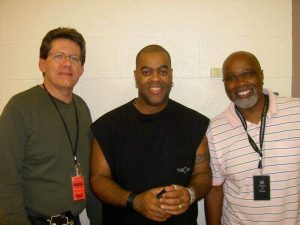 Brian Monroney, Herman, Roger Smith