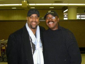 Drummer Great Harvey Mason