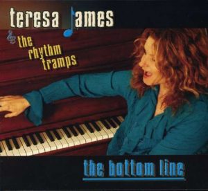 Teresa James & The Rhythm Tramps The Bottom Line (2007)