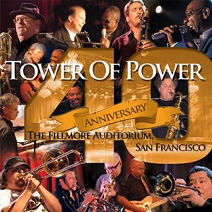 Tower Of Power 40th anniversary (2011)